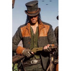 Red Dead Redemption 2 John Marston Jacket